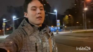 Сериал про Тимофея Волкова: (пилот) 1 серия - кот сталкер