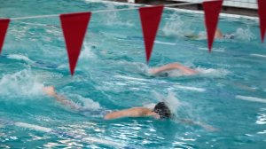 Первенство области по плаванию