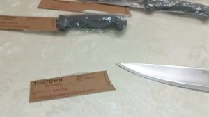 Разделочный нож от TuoTown.mp4