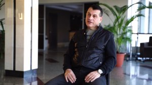 "Наши люди": Лев Шапиро о жизни и творчестве