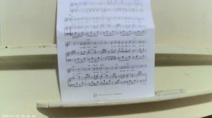 Пианино: попытка понять устройство "детской" песни "Вместе весело шагать" В.Я. Шаинского