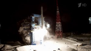 Ракета-носитель "Ангара-1.2" вывела на целевые орбиты военные спутники