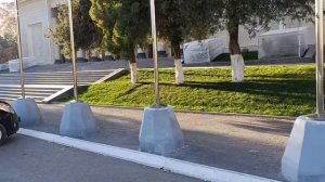 Узбекистан.Чирчик.Поездка по городу.Самса и шашлык.Влог