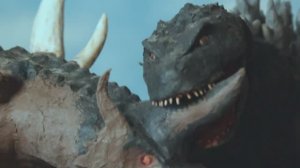 Годзилла против Багана 2. Короткометражная анимация