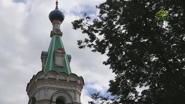 По святым местам. Храм Успения Пресвятой Богородицы (г. Пермь)