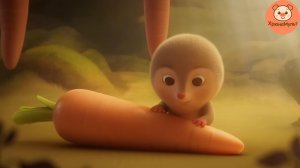 Кроха-крот и морковь. МУЛЬТИКИ