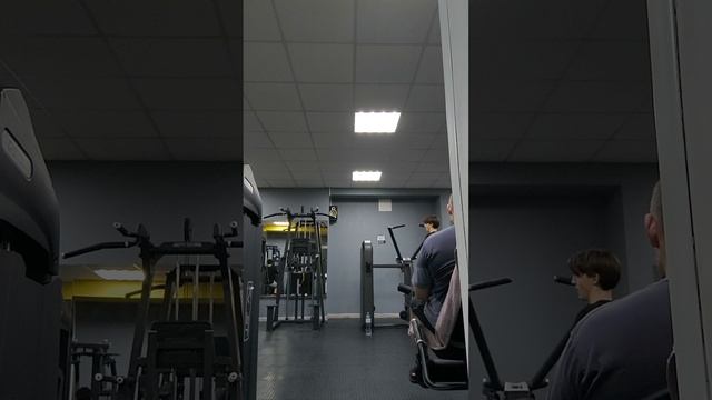потренил ноги