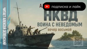 А. Бушков .НКВД   вечер восьмой