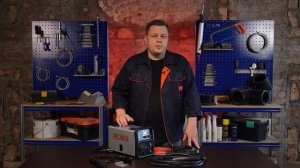 Сварочный полуавтомат Ресанта САИПА-200ПРОФ MIG-MAG.2025