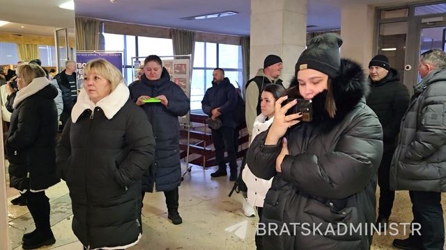 Ещё пятеро братчан подпишут контракт с Министерством обороны РФ и отправятся на защиту Родины