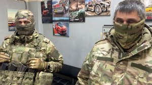 Завершаем экспедицию Доставили груз на Северское и Покровское направление Ноябрь 2025