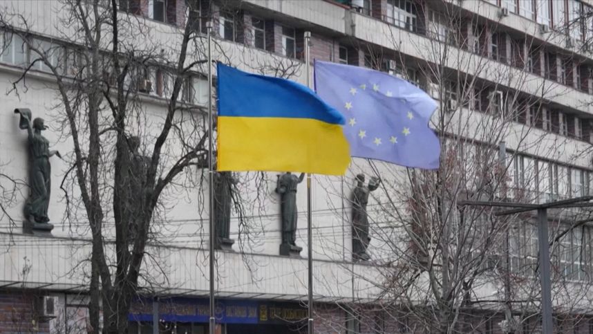 Из последних сил: как ЕС пытается изменить итоги переговоров Украины и США