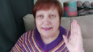 Что я еще вяжу из носочной пряжи, кроме носков (видео из архива)