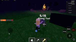 99ночей в лесу