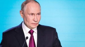 Путин: Россия и Китай реализуют масштабные проекты в сфере ТЭК