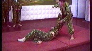 Выступление Медведей Поспелиха 1993г