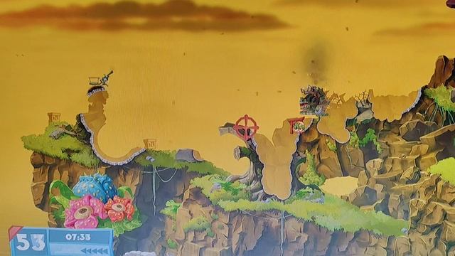 ЮранЮран Симпсоны и червячки