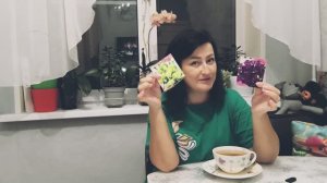 ЭУСТОМА. Неподдающийся цветок. 24.11.2025г. Первый посев на будущий год.