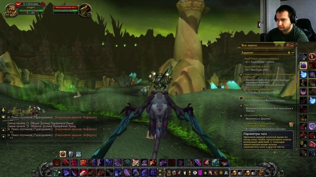 World of Warcraft(Sirus) #7 Будни на сервере смотреть онлайн