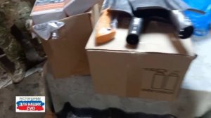 Генератор из Балабаново, бензопилу от Авроры, стройку, сапоги, газ, пауэрбанки и влажные полотенца..