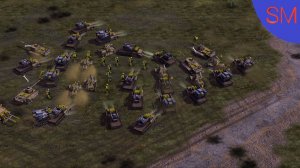 Generals Zero Hour - Схватка 1/1 - Доктор Тракс