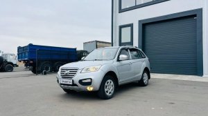 Lifan X60, 2014 год