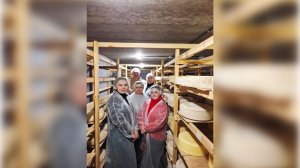 Фермеры Югры прошли практику на предприятиях Тюменской области