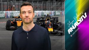 Анализ Джолиона Палмера — Лас-Вегас 2025 (rus нейросеть)