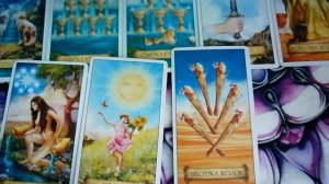 КОЗЕРОГ ТАРО прогноз на декабрь 2025г.mp4