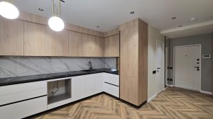 Обзор 2- комнатной квартиры на продажу в Ялте, раёон ЖК Приморский парк