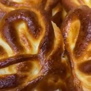 😍 Плюшки из детства