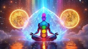 Awaken Mental Strength - Chakra Healing Sounds - Eliminate Subconscious Negativity