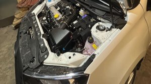 Дорабатываем новую Лада Гранту