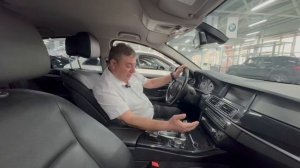 Продается BMW 530 D 2011 /Авто с пробегом