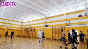 Кировск лен.обл.баскетбол...тренировка...нарезка....