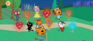 Три Кота Мультфильм День рождения Компота