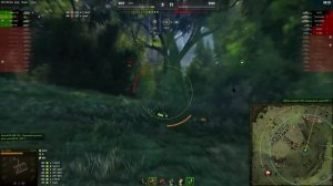 [Fermani wot] Batignolles-Chatillon 25t - Два мозга, один бой. И враги просто растаяли...