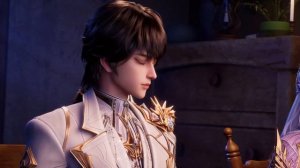 Лун Хао Чень и Шен Цай'Эр 💛💜