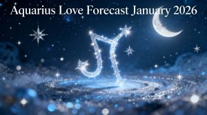 ✨ Любовный Таро-прогноз для Водолея на январь 2026 года — новые возможности и гармония в любви 💖🔮