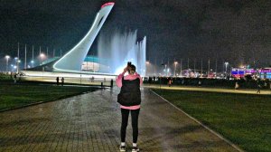 ✅️🌴25 НОЯБРЯ В СИРИУСЕ:ИДЁМ НА ПОЮЩИЕ ФОНТАНЫ. ОЛИМПИЙСКИЙ ПАРК И ЛУЧШИЕ МЕСТА. СИРИУС 2025