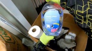 ДЕНЬГИ ИЗ МУСОРА ЧАСТЬ 1 - Склад загадочного костюмера (Ukrainians in the USA)