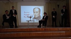 Литературная гостиная