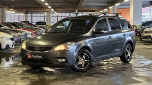 Kia Ceed I Рестайлинг, 2010