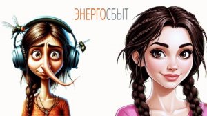 Мошенница из "Энергосбыта" с ноги ворвалась в мою жизнь и обложила меня матом 🗣🤭