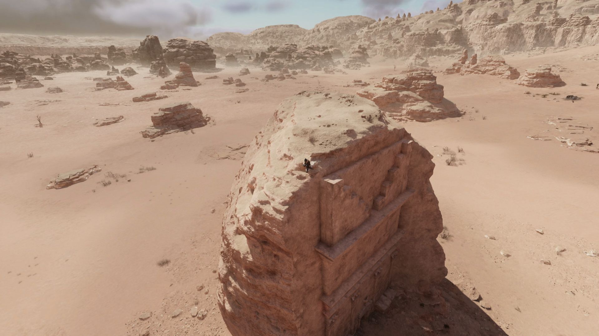 Assassin’s Creed Mirage: Valley of Memory (PS5 Pro) - серия 8 - Последние точки интереса