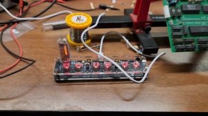 ... часы на газоразрядных IN-14, IN=8, ИН-14