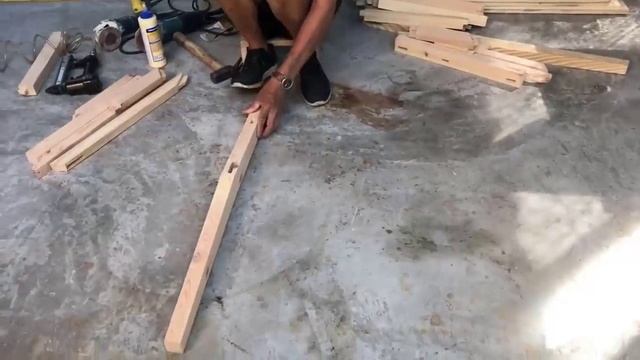 Как сделать стул-лестницу своими руками - Сделай сам