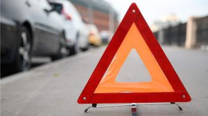 Два человека пострадали при столкновении двух машин на Киевском шоссе