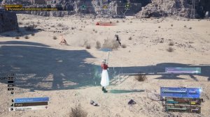 Final Fantasy VII Rebirth - прохождение [65] ПК русский язык