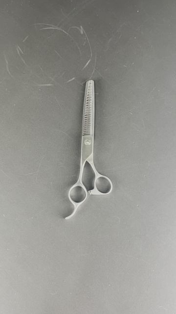 Ножницы для груминга размер 7.0 для левшей шанкофилеры